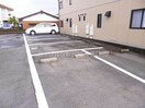 駐車場 グランデール小川B棟