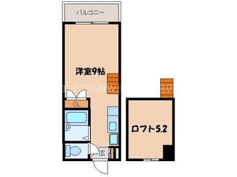 間取図 ウィステリア壱番館