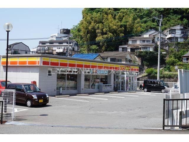 デイリーヤマザキ長崎住吉町店(コンビニ)まで438m Forest View 泉