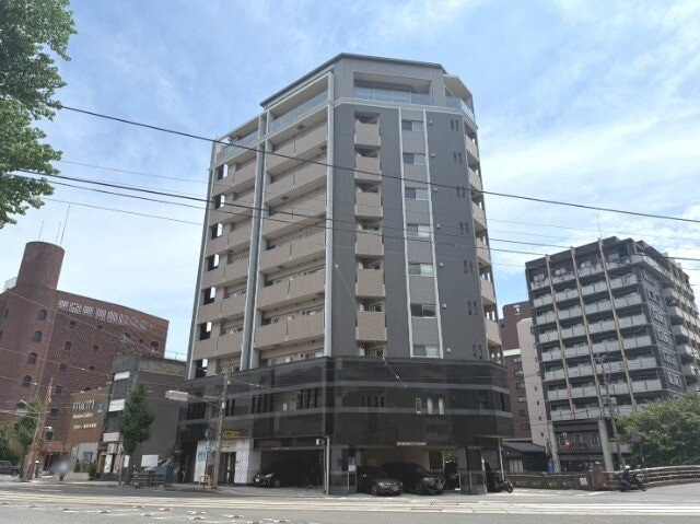 外観 L･FLORE CENTER STAGE