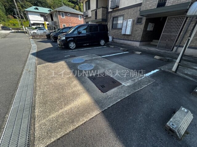 駐車場 メルベーユ平山