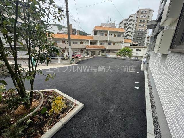 駐車場 プレディアコート平野町