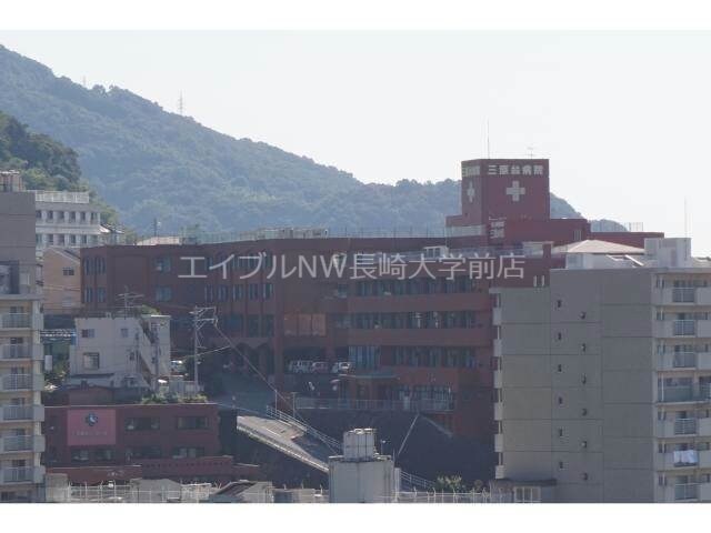 医療法人稲仁会三原台病院(病院)まで1137m ノィブリーゼ