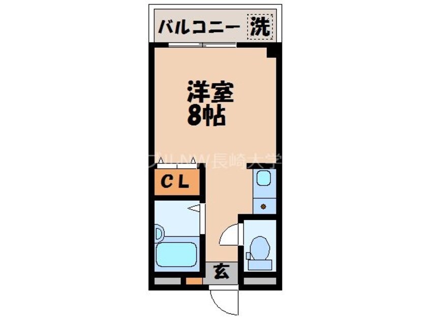 間取図 ビティート森