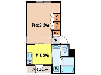 間取図 ユニバード