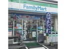 ファミリーマート滑石打坂店(コンビニ)まで346m 椎ノ木館
