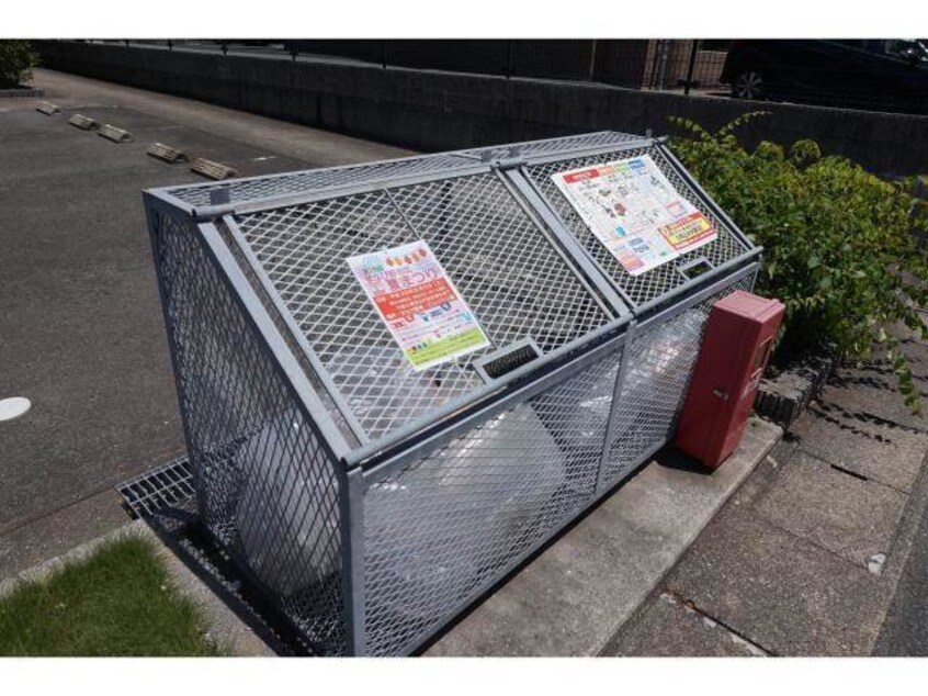 建物設備 まなび野参番館