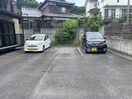 駐車場 ブリラントメゾン