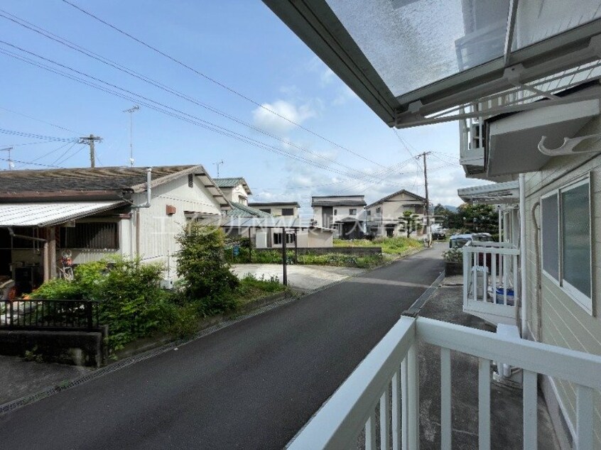  長崎本線/高田駅 車移動　28分15km 1階 築34年