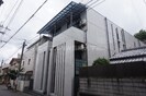 長崎市電３系統<長崎電気軌道>/諏訪神社駅 徒歩3分 3-4階 築34年の外観