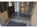エントランス部分 アールグレイ扇町