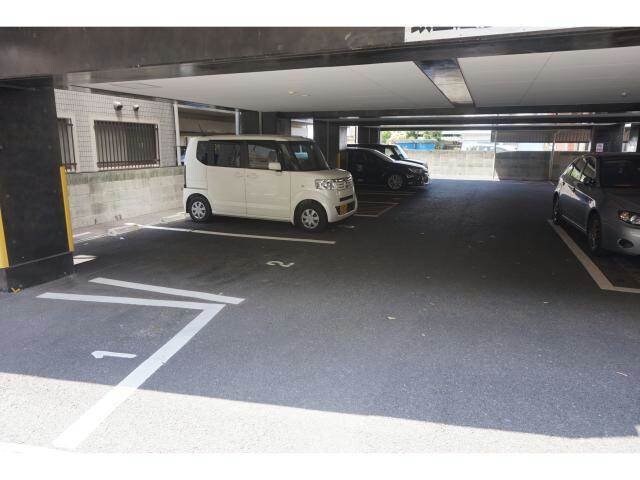 駐車場 アールグレイ扇町