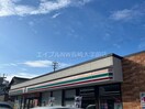 セブンイレブン諫早上町店(コンビニ)まで217m APARTMENT　CODE　ISAHAYA