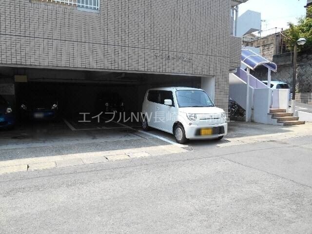 駐車場 サンロード富士