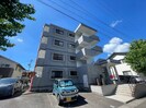 柿田マンションの外観