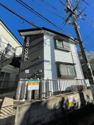 ディノ大浦の外観