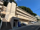 丸二ハイツの外観
