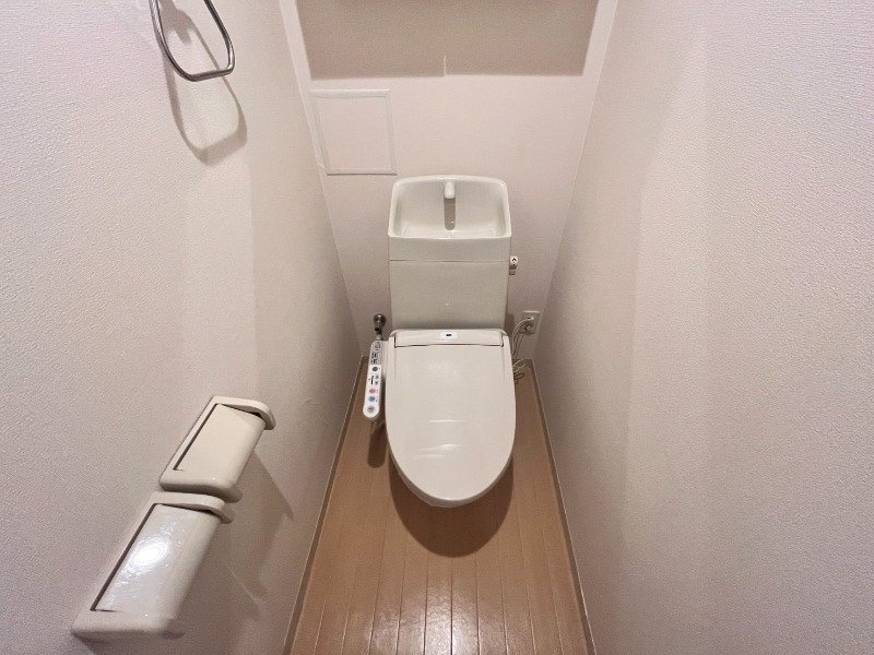 ※別号室の写真です コーポMONNOKi