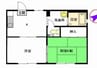 ラフォーレ・U 2Kの間取り
