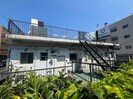長崎市電５系統<長崎電気軌道>/石橋駅 徒歩13分 3階 築53年の外観