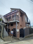 ブルーハイツ辻町の外観