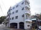 藤川マンションの外観
