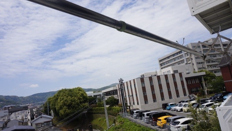  長崎市電１系統<長崎電気軌道>/原爆資料館駅 徒歩9分 1階 築34年