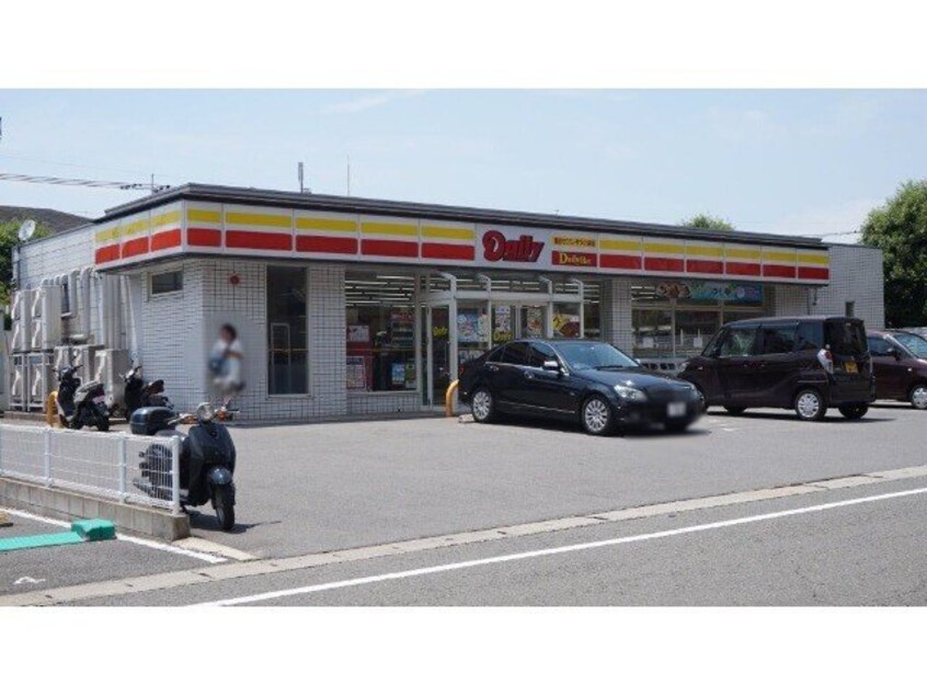 デイリーヤマザキ長崎平野町店(コンビニ)まで372m 長崎市電１系統<長崎電気軌道>/原爆資料館駅 徒歩9分 1階 築34年