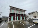 シーサイド京泊の外観