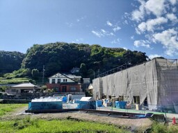 ※駐車場予定地