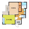 長崎市電１系統<長崎電気軌道>/銭座町駅 徒歩19分 3階 築37年 1DKの間取り