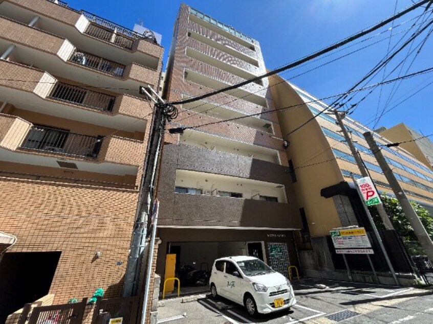 外観 ラフィネ五島
