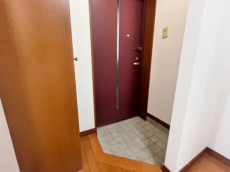 ※写真は同間取り別号室です セレスティア・カネガエ