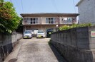 佐古アパートC棟の外観