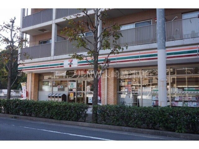 セブンイレブン長崎道ノ尾店(コンビニ)まで264m 森マンション