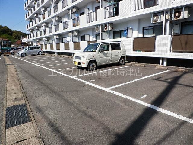 駐車場 ホワイトパレス長崎