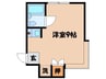 IMPROVE三原 1Rの間取り
