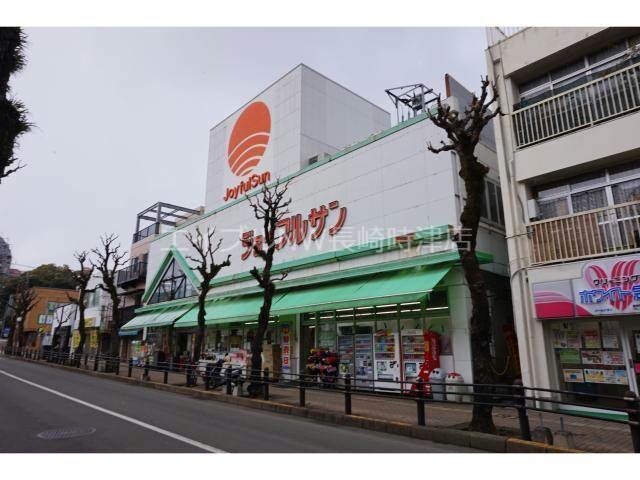 ジョイフルサン城栄店(スーパー)まで1419m 長崎市電１系統<長崎電気軌道>/浦上車庫駅 徒歩18分 2階 築27年