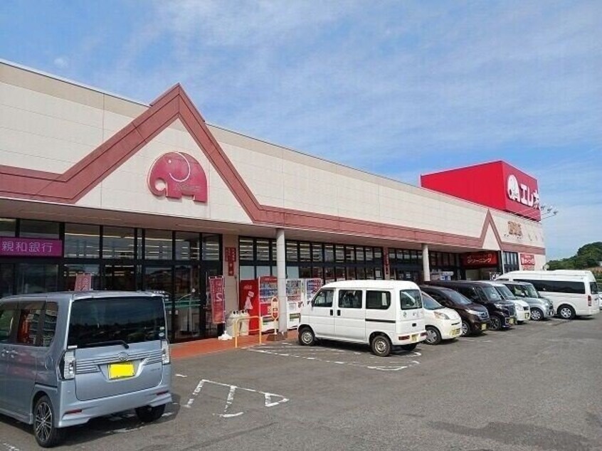 エレナ西海店(スーパー)まで351m ベリッシマⅡ