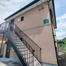 リバティヒルズD棟の外観