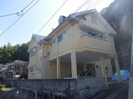 メゾンソレイユの外観