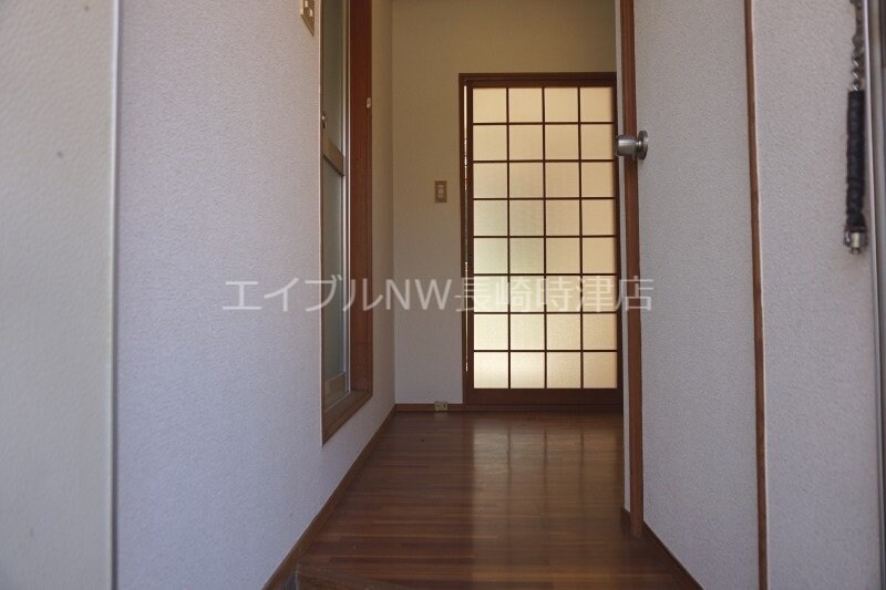 ※別号室の写真です 長崎本線/浦上駅 車移動　8分2km 2階 築37年