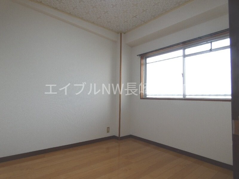 ※別号室の写真になります。 溝川ハイツ