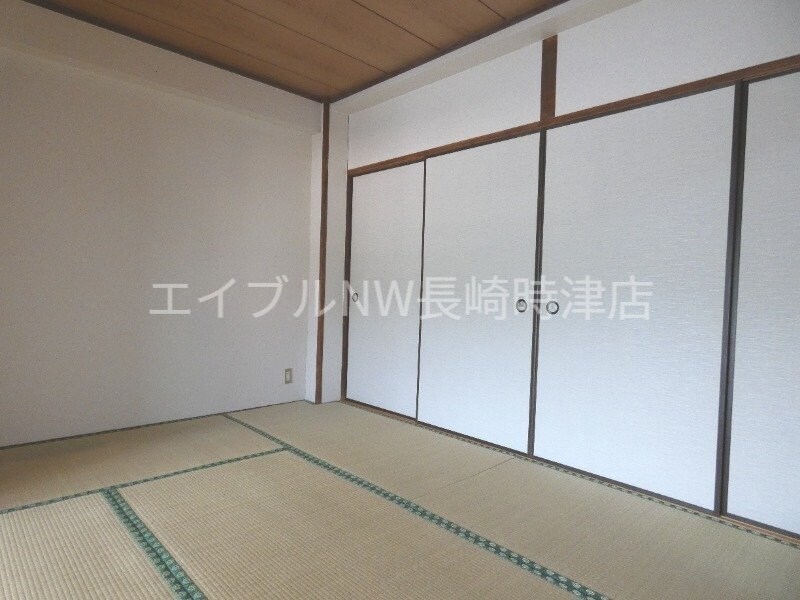 ※別号室の写真になります。 溝川ハイツ