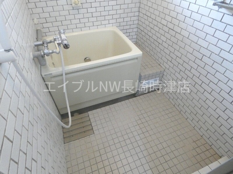 ※別号室の写真になります。 溝川ハイツ