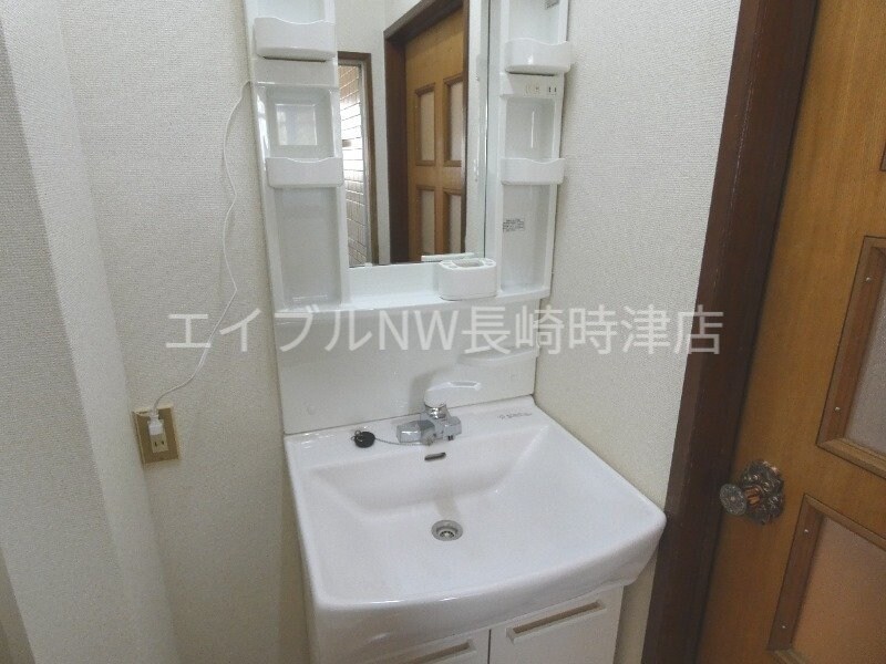 ※別号室の写真になります。 溝川ハイツ