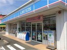 ローソン西時津店(コンビニ)まで330m 溝川ハイツ