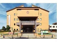 時津町役場(役所)まで1515m 溝川ハイツ