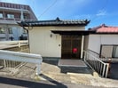岩屋町戸建ての外観