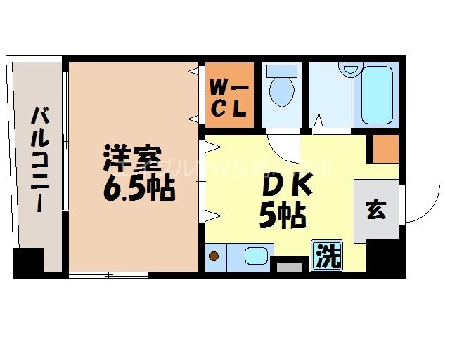 間取り図 ＳＡＫＵＲＡハウス